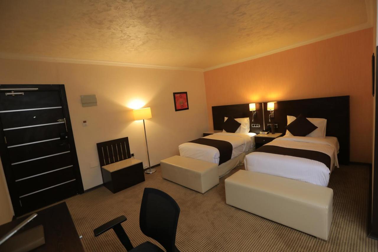 Cassiopeia Hotel Addis Ababa Exterior photo