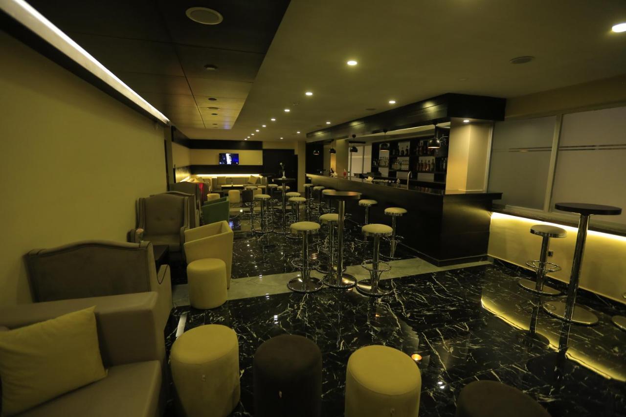 Cassiopeia Hotel Addis Ababa Exterior photo