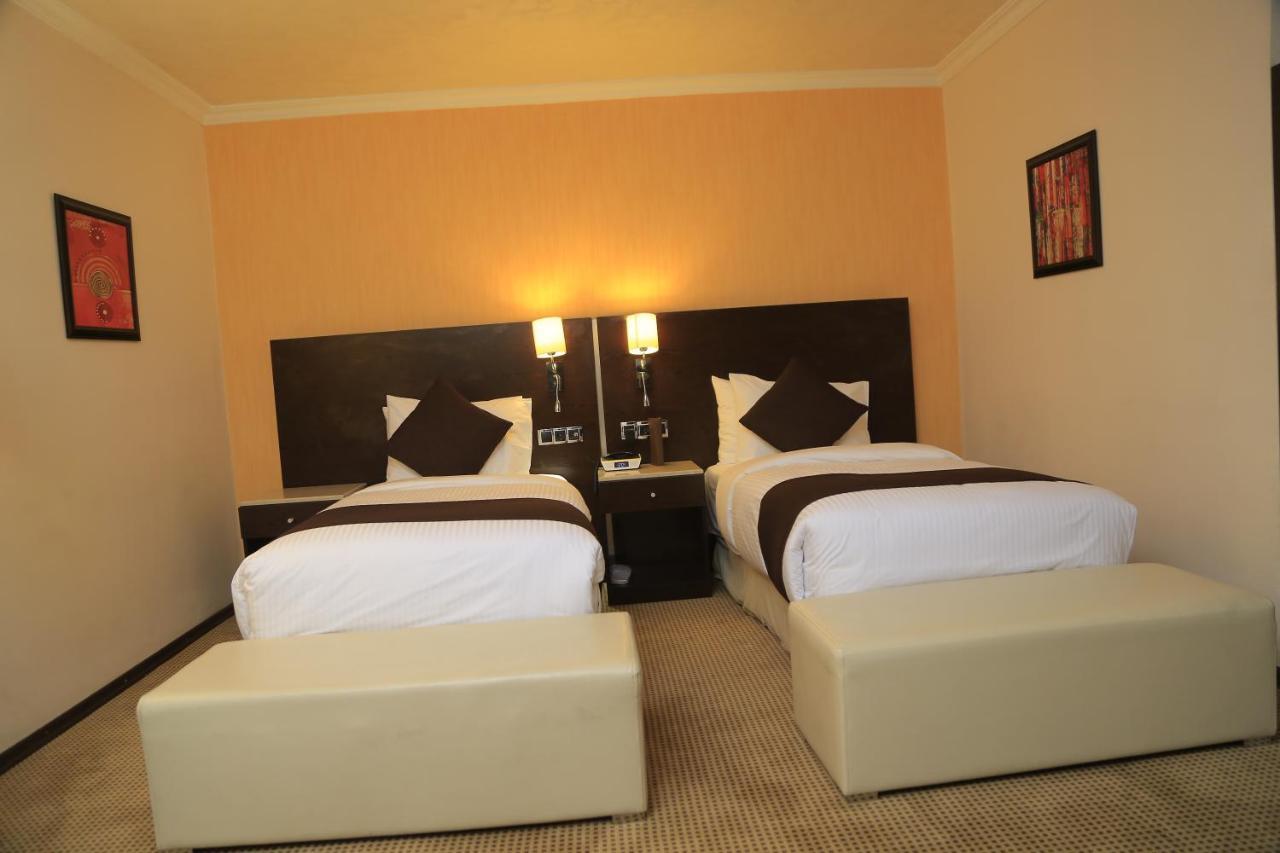 Cassiopeia Hotel Addis Ababa Exterior photo