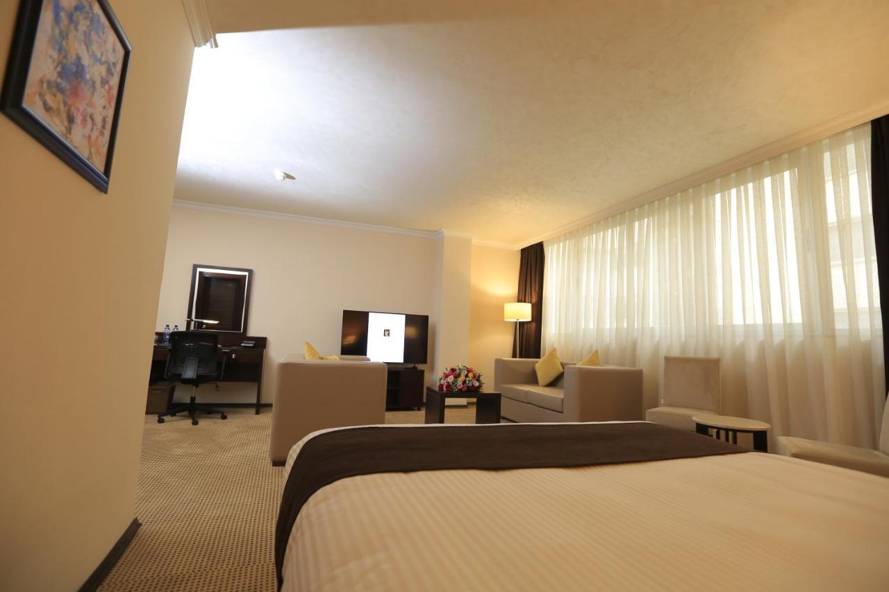 Cassiopeia Hotel Addis Ababa Exterior photo