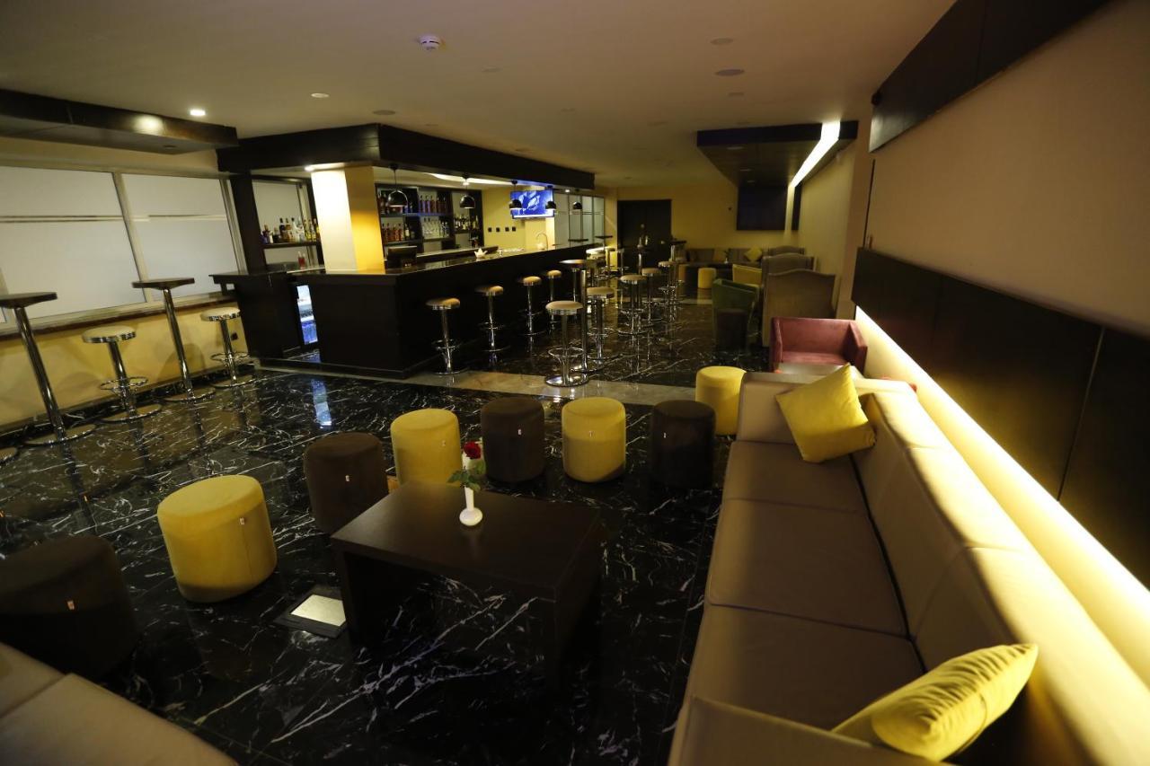 Cassiopeia Hotel Addis Ababa Exterior photo