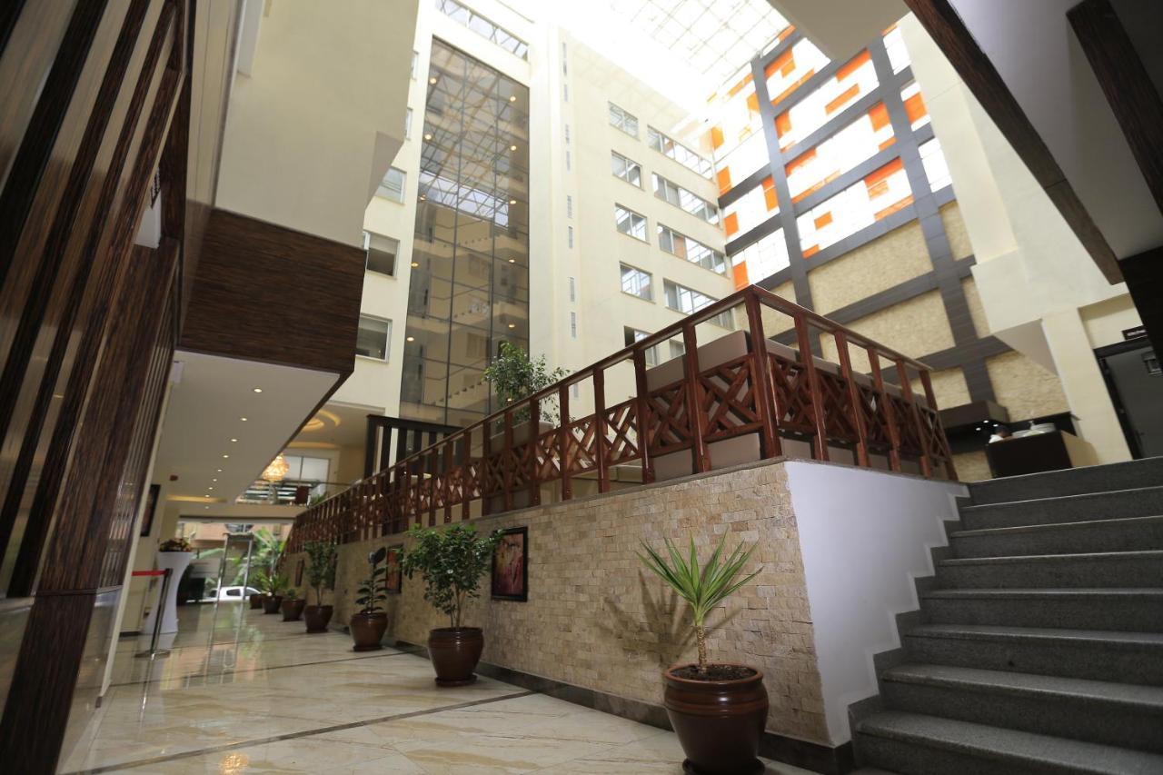 Cassiopeia Hotel Addis Ababa Exterior photo