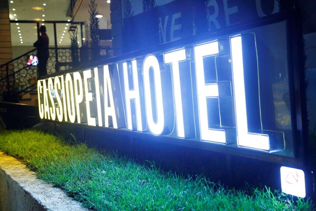 Cassiopeia Hotel Addis Ababa Logo photo