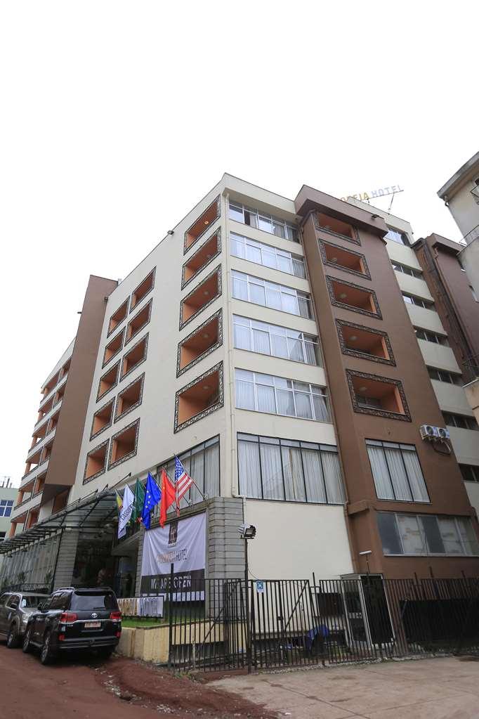 Cassiopeia Hotel Addis Ababa Exterior photo