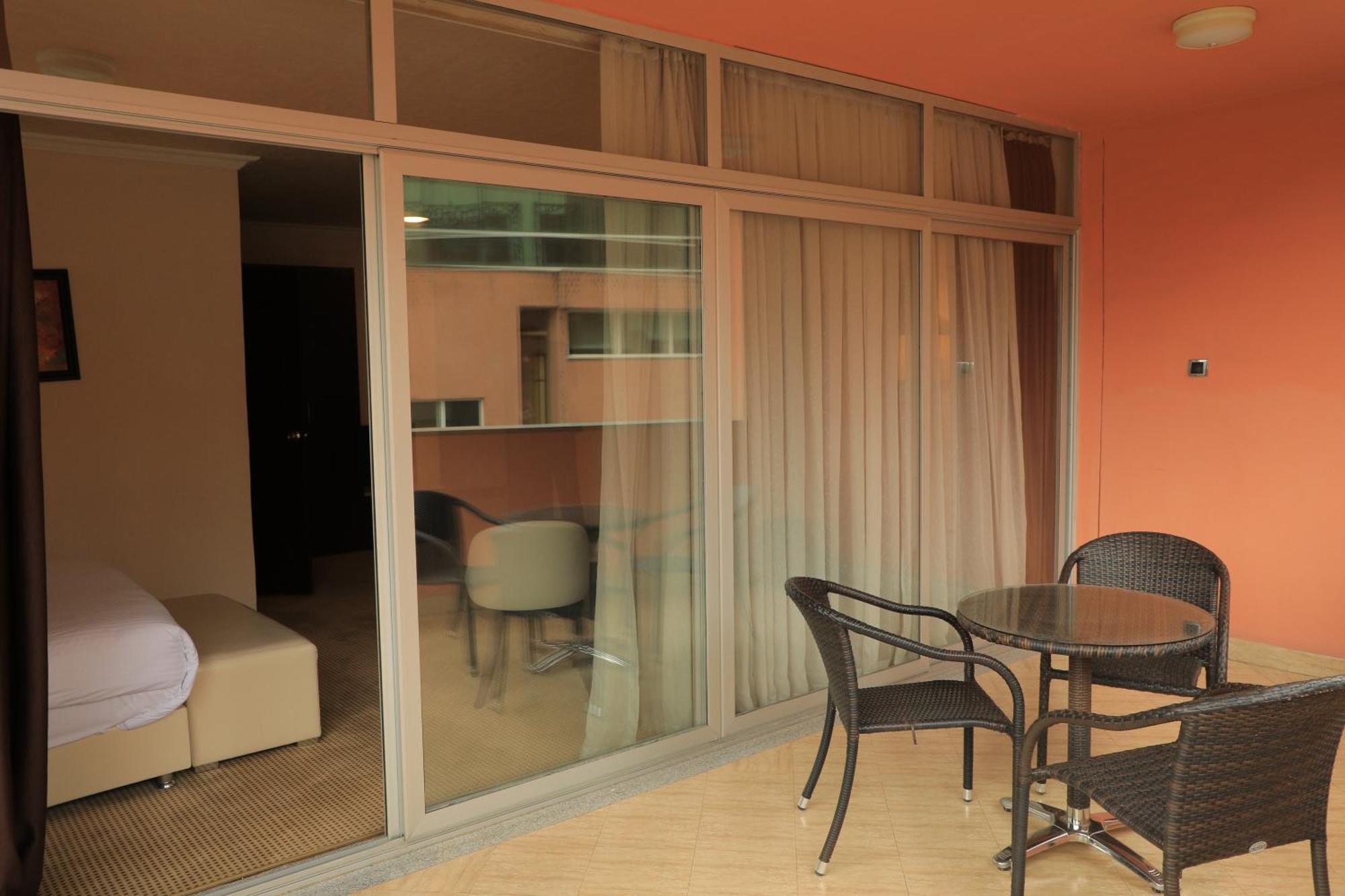 Cassiopeia Hotel Addis Ababa Exterior photo
